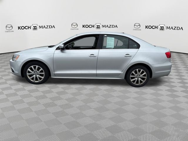 2013 Volkswagen Jetta 2.5L SE Convenience