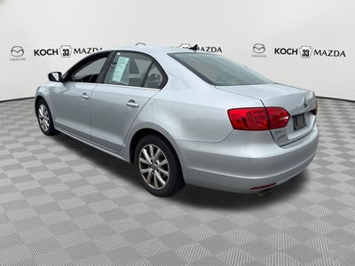 2013 Volkswagen Jetta 2.5L SE Convenience