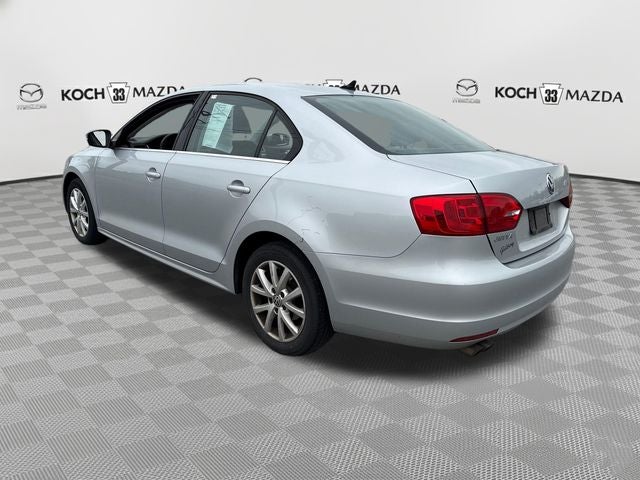 2013 Volkswagen Jetta 2.5L SE Convenience