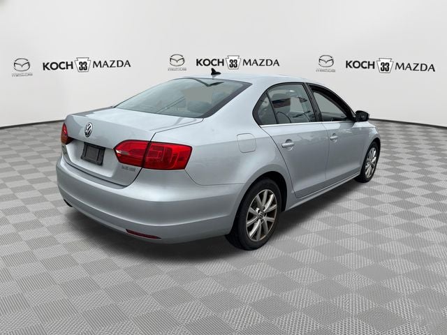 2013 Volkswagen Jetta 2.5L SE Convenience