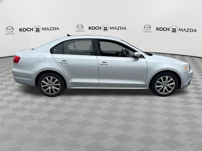 2013 Volkswagen Jetta 2.5L SE Convenience