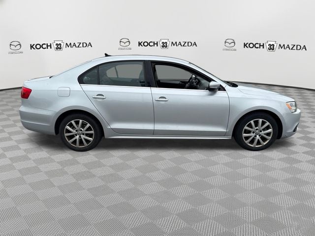 2013 Volkswagen Jetta 2.5L SE Convenience