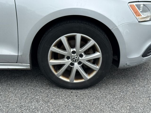 2013 Volkswagen Jetta 2.5L SE Convenience