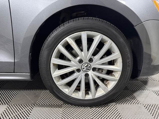 2014 Volkswagen Jetta 1.8T SEL