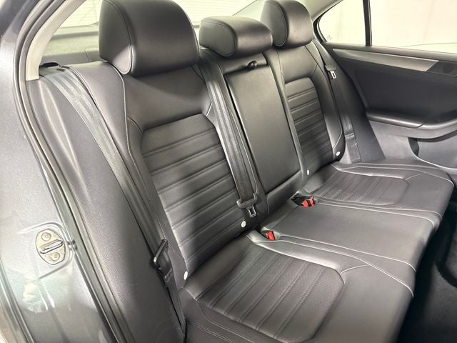 2014 Volkswagen Jetta 1.8T SEL