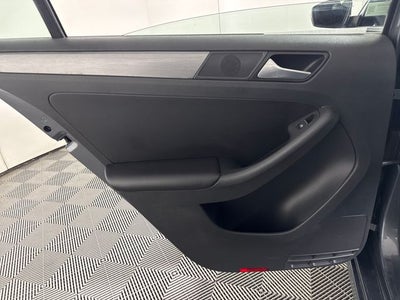 2014 Volkswagen Jetta 1.8T SEL