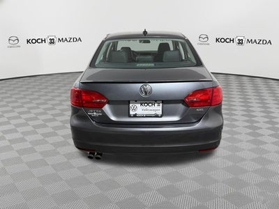 2014 Volkswagen Jetta 1.8T SEL