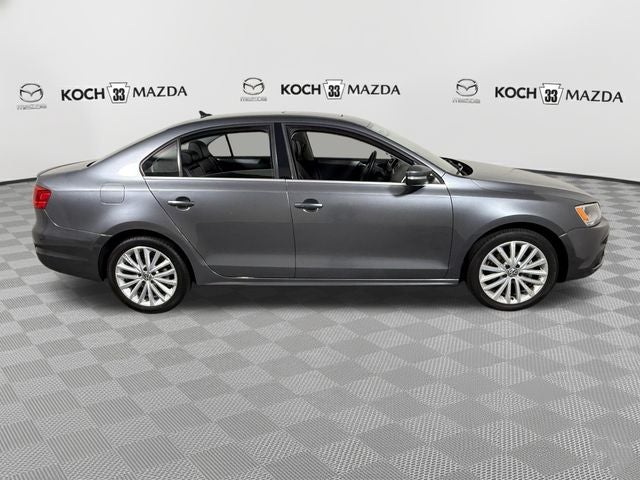 2014 Volkswagen Jetta 1.8T SEL