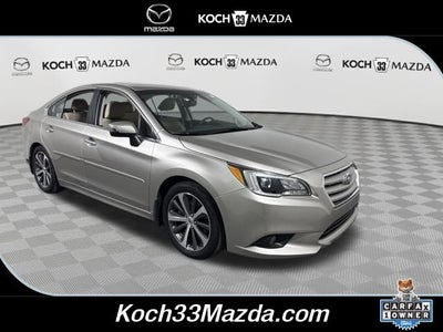 2017 Subaru Legacy 3.6R Limited