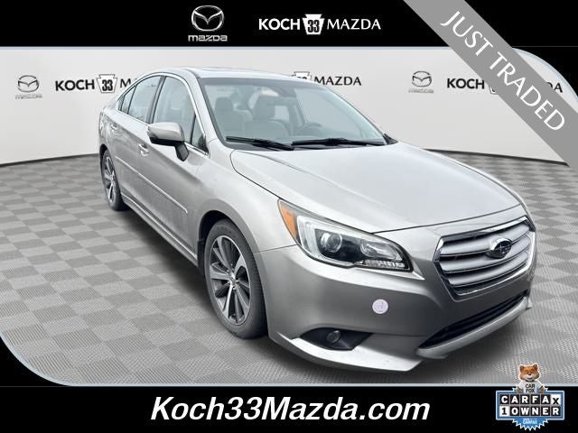 2017 Subaru Legacy 3.6R Limited