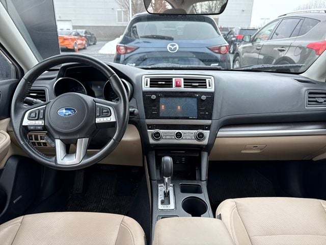 2017 Subaru Legacy 3.6R Limited