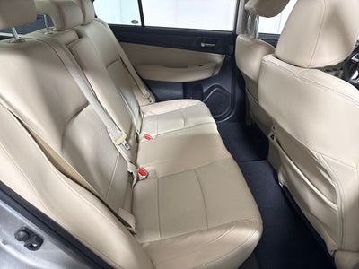 2017 Subaru Legacy 3.6R Limited