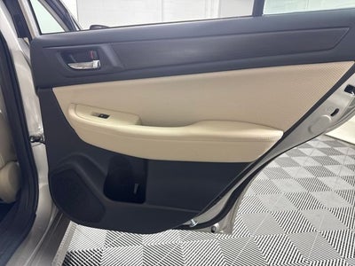 2017 Subaru Legacy 3.6R Limited