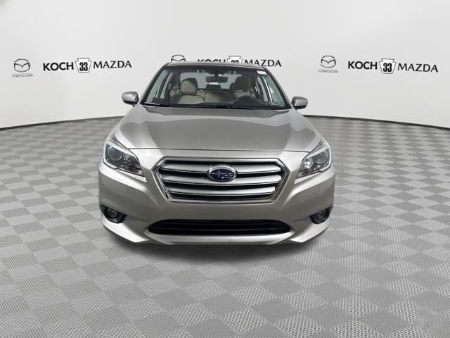2017 Subaru Legacy 3.6R Limited