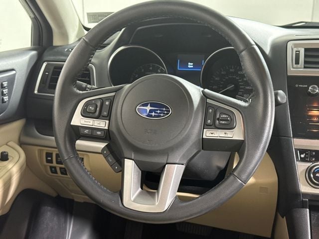 2017 Subaru Legacy 3.6R Limited