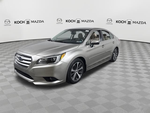 2017 Subaru Legacy 3.6R Limited