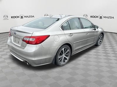 2017 Subaru Legacy 3.6R Limited