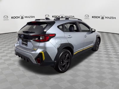 2024 Subaru Crosstrek Sport
