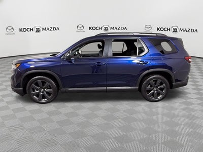 2025 Honda Pilot Sport