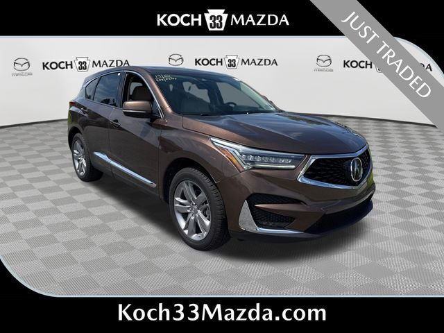 2019 Acura RDX Advance Package SH-AWD
