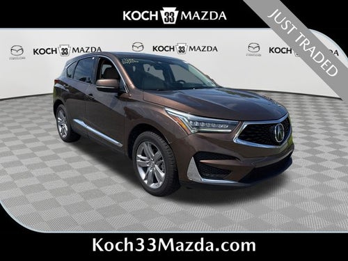 2019 Acura RDX Advance Package SH-AWD
