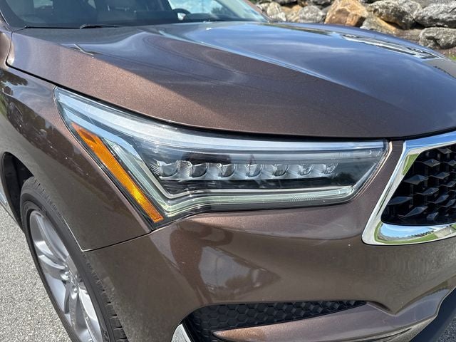 2019 Acura RDX Advance Package SH-AWD