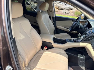 2019 Acura RDX Advance Package SH-AWD