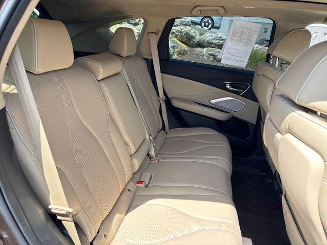 2019 Acura RDX Advance Package SH-AWD