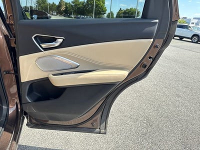 2019 Acura RDX Advance Package SH-AWD