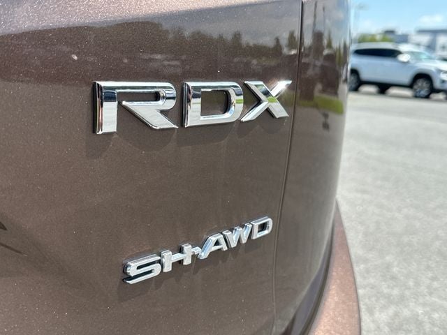 2019 Acura RDX Advance Package SH-AWD
