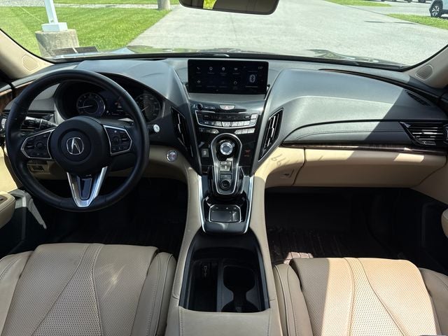2019 Acura RDX Advance Package SH-AWD