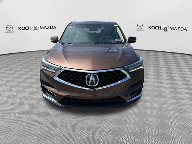 2019 Acura RDX Advance Package SH-AWD