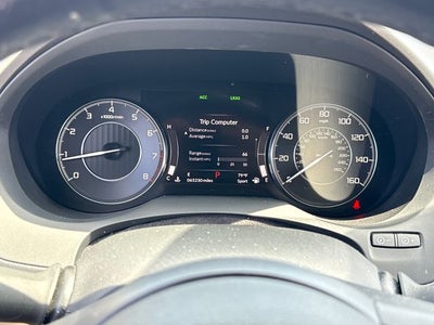 2019 Acura RDX Advance Package SH-AWD