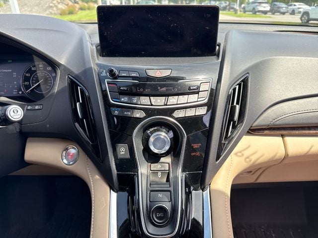 2019 Acura RDX Advance Package SH-AWD