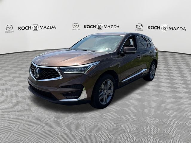 2019 Acura RDX Advance Package SH-AWD