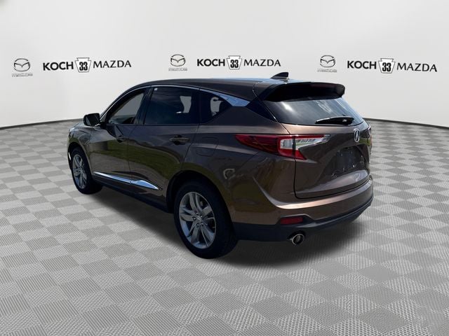 2019 Acura RDX Advance Package SH-AWD