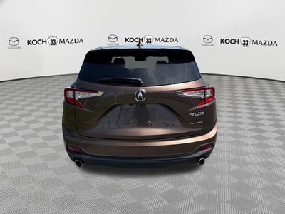 2019 Acura RDX Advance Package SH-AWD