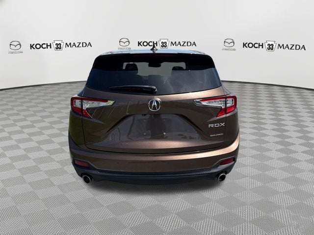 2019 Acura RDX Advance Package SH-AWD