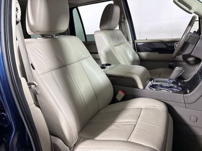 2015 Lincoln Navigator Base