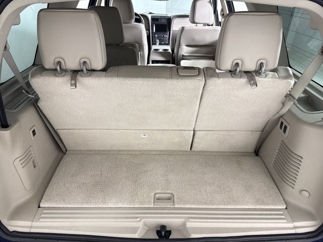 2015 Lincoln Navigator Base