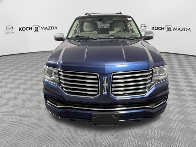 2015 Lincoln Navigator Base