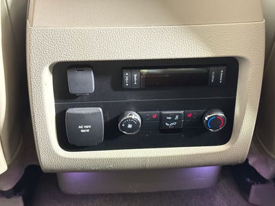 2015 Lincoln Navigator Base