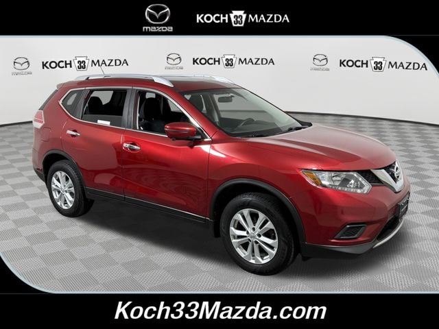2016 Nissan Rogue SV