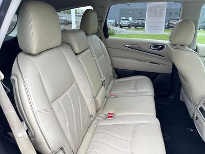 2017 INFINITI QX60 Base