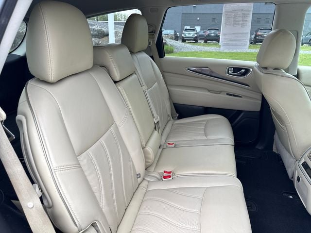 2017 INFINITI QX60 Base