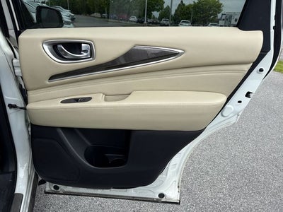 2017 INFINITI QX60 Base