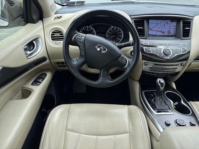 2017 INFINITI QX60 Base