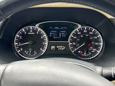 2017 INFINITI QX60 Base