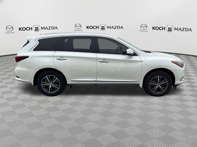 2017 INFINITI QX60 Base