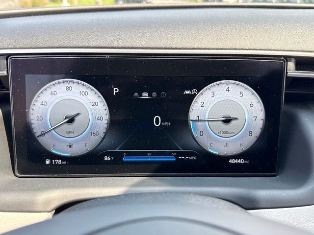 2022 Hyundai Tucson SEL